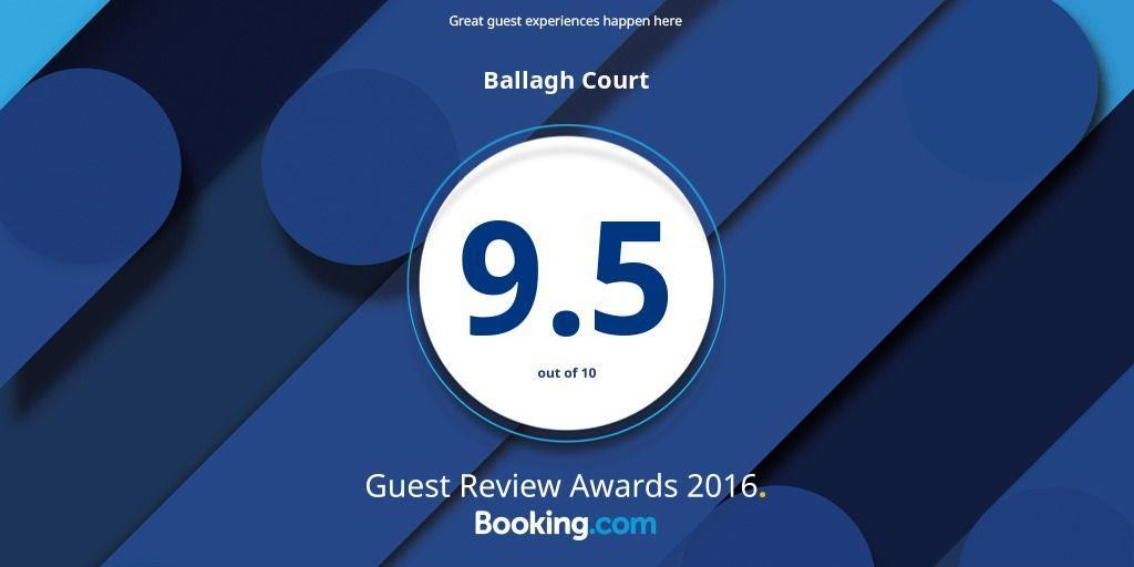 Ballagh Court Villa Ballynabola Dış mekan fotoğraf